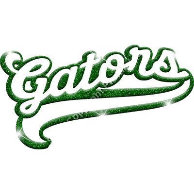 GLT78   GREEN GLITTER Thumbnail