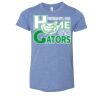 3413Y Youth Extra Soft Tri-blend Tee Thumbnail