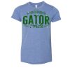 3413Y Youth Extra Soft Tri-blend Tee Thumbnail