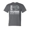 8000 Adult DryBlend 50/50 T-Shirt Thumbnail