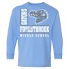 5400B Youth Heavy Cotton Long Sleeve Thumbnail
