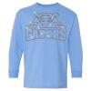 5400B Youth Heavy Cotton Long Sleeve Thumbnail