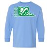 5400B Youth Heavy Cotton Long Sleeve Thumbnail