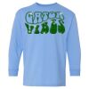 5400B Youth Heavy Cotton Long Sleeve Thumbnail