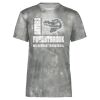 222696 Youth Cotton-Touch Poly T-Shirt Thumbnail