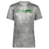 222696 Youth Cotton-Touch Poly T-Shirt Thumbnail