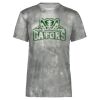 222696 Youth Cotton-Touch Poly T-Shirt Thumbnail
