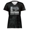 222796 Ladies' Cotton-Touch Poly T-Shirt Thumbnail