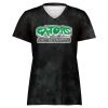 222796 Ladies' Cotton-Touch Poly T-Shirt Thumbnail