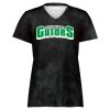 222796 Ladies' Cotton-Touch Poly T-Shirt Thumbnail