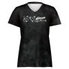 222796 Ladies' Cotton-Touch Poly T-Shirt Thumbnail