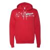 3719 Unisex Sponge Fleece Hoodie Thumbnail