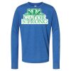 3513Y Youth Extra Soft Tri-blend Long Sleeve Thumbnail