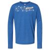 3513Y Youth Extra Soft Tri-blend Long Sleeve Thumbnail