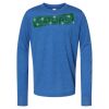 3513Y Youth Extra Soft Tri-blend Long Sleeve Thumbnail
