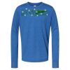 3513Y Youth Extra Soft Tri-blend Long Sleeve Thumbnail