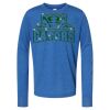 3513Y Youth Extra Soft Tri-blend Long Sleeve Thumbnail