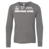 3513Y Youth Extra Soft Tri-blend Long Sleeve Thumbnail